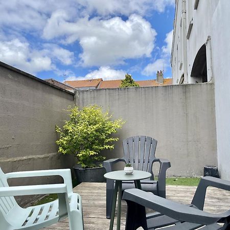 Appartement L'Aristide à Calais Extérieur photo