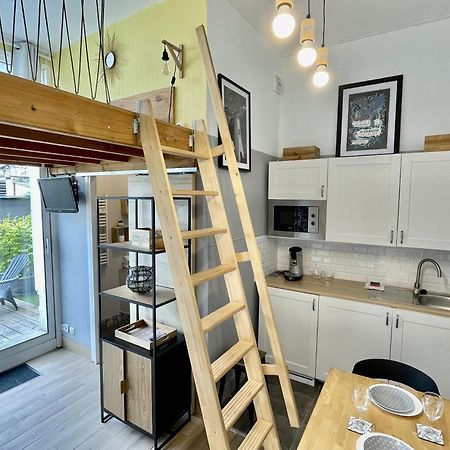 Appartement L'Aristide à Calais Extérieur photo