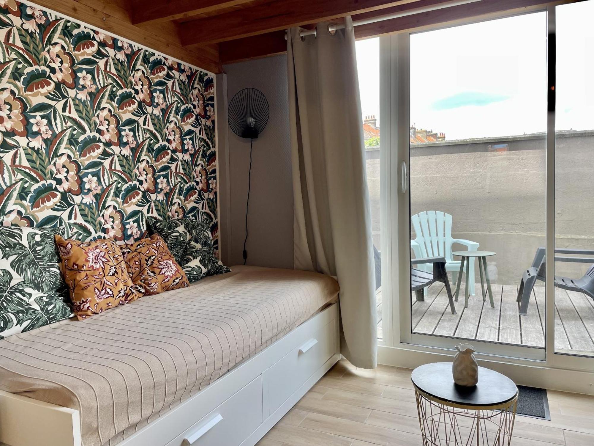 Appartement L'Aristide à Calais Extérieur photo